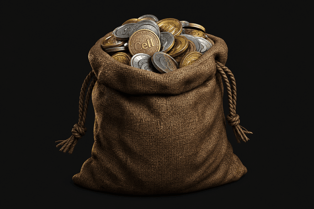 5.000 Coins